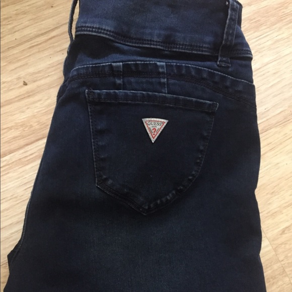Guess jeans shorts - Picture 1 of 4